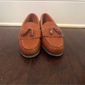 Allen Edmonds - Nashua - Walnut Brown - 9.5D - new never worn